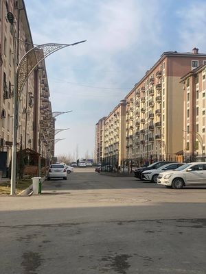 Аренда Квартира Алгоритм Райцентр Бек-Барака Сити Новостройка