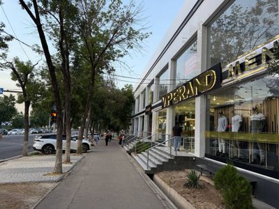 Сдается в Аренду 2 этаж Здания, 270м2. Первая линия. Open Space