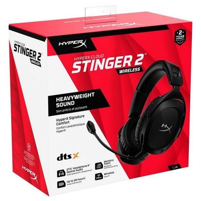 Ultra Наушники HyperX Cloud Stinger 2 высокого качества!