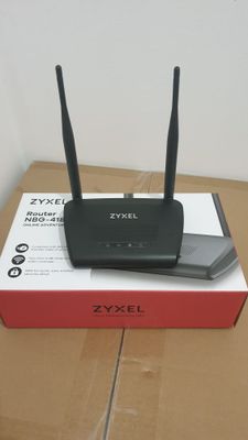 Wi-Fi роутер ZYXEL NBG-418N v2