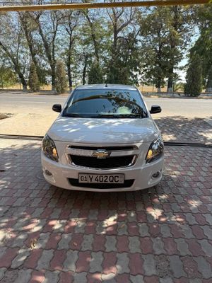Cobalt 2025 yangi MEDLINE oq sotiladi