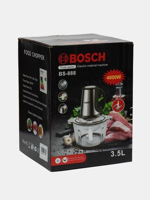 Чоппер - Измельчитель Bosch BS-888 3.5 литра