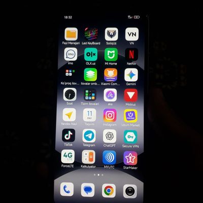 Redmi note 14 kafolati bilan
