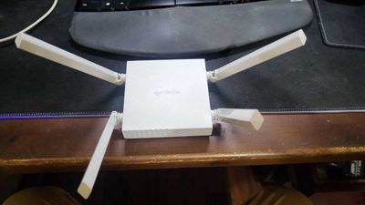 Wi‑Fi роутер Tp link archer c24 состояние нового