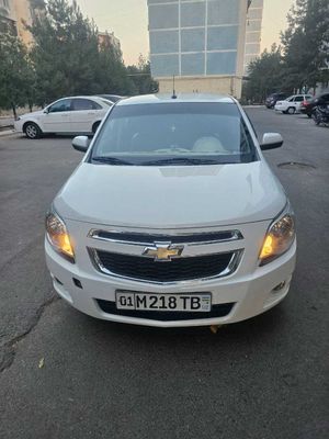 Chevrolet Cobalt 4-pozitsiya 2022-yil 11.000$