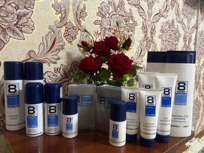 8 element nabor ot FABERLIC