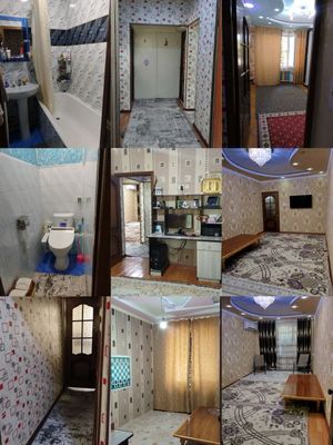 3 хонали квартира 1 этаж энергетиклар кучаси