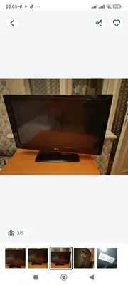 Срочно!Скидка!Плазменный телевизор LG,экран надо чинить