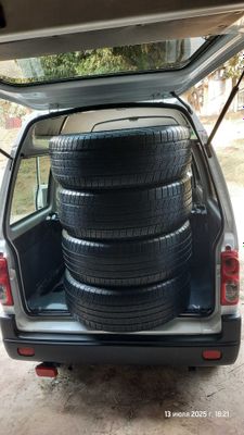 Шины от TRAVERSE 255/55R20 4 шт