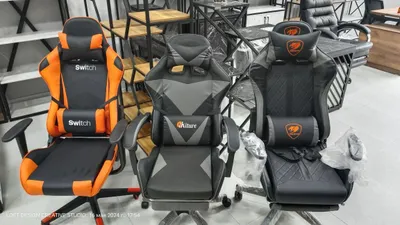 Акция Игровые кресло switch | ikiture | Cougar