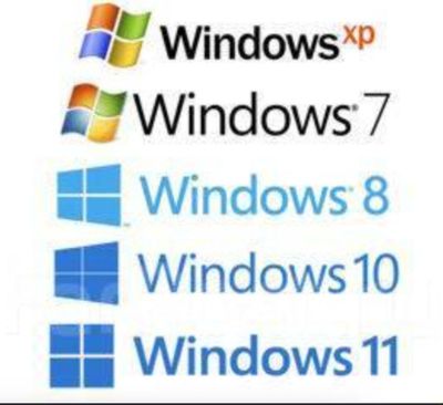 Установка Windows 7/8.1/10 XP Установка антивирусов (K