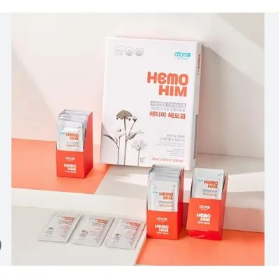 Хемохим от АТОМИ