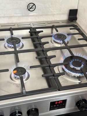 Ремонт газовых плыит