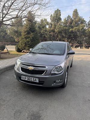 Chevrolet cobalt 2024