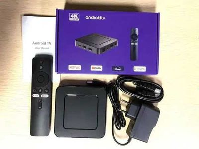 TV Box Z6 — преврати свой телевизор в Smart TV!