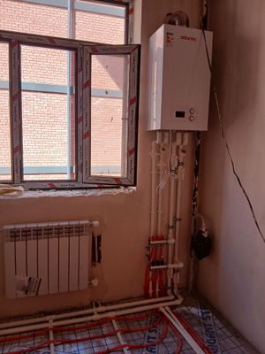 Сантехник-теплотехник