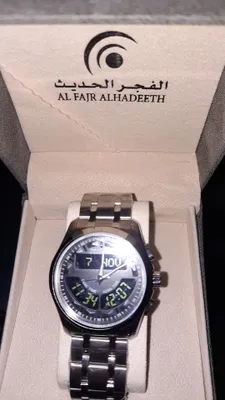 soat AL FAJR ALHADEETH 1000000 som yangi