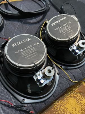 Kenwood 718 indonezia