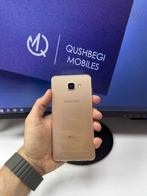 oynasi singan Samsung A5 2016 Gold