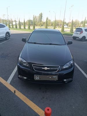 Chevrolet jentra