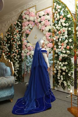 Kelinlar uchun ansambl  1marta kiyilgan
