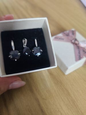 Бижутерия из медицинского сплава