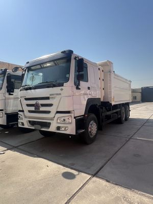 Самосвал Хово 25 тонн Метан газ