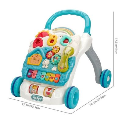 Каталка Walker Baby-разработана для малышей от 6 месяцев до 3 лет, спе