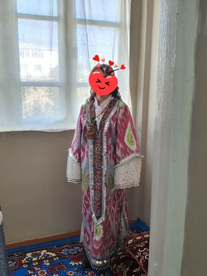 katta kuylak kilinlar uchun