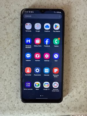Samsung A12 32 gb ishlashi yaxshi ekran radnoy