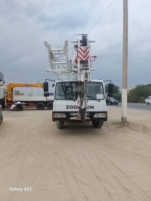 Автокран Китай Zoomlion 2008г . 20тонн вилеть стрела 32m+8m