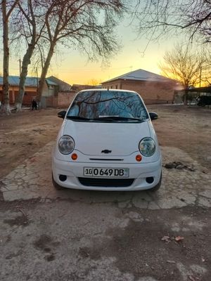 Matiz 2015