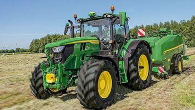 Ремонт сельхозтехники и трактора john deere