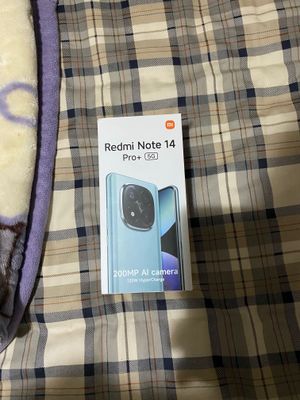 Xiomi Redmi Note 14 pro plus 512/12 new