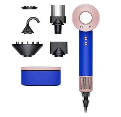 Dyson blush blue fen 100% original ПО ГОРОДУ БЕСПЛАТНО ДОСТАВКА