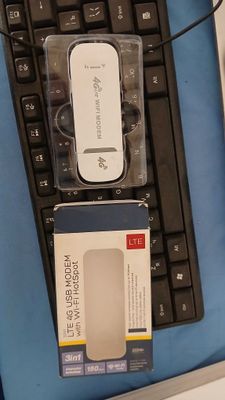 Wi-Fi USB Modem and 4G Hotsporspor