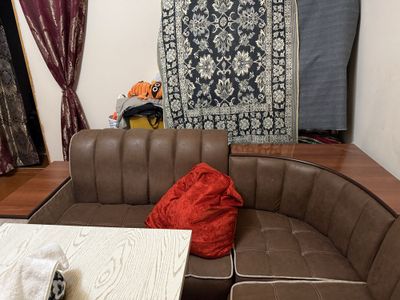 Диван из 4 отдельных частей