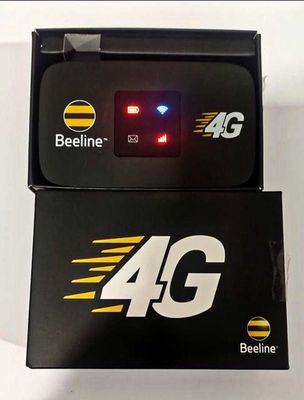 Beeline Mi-Fi Router Sotiladi. Yangi ideal xolatda