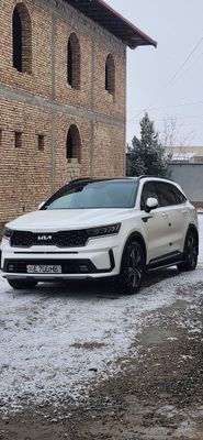 KIA Sarento 2.5 belc pazetsiya