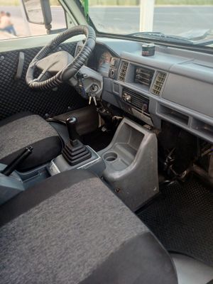 Daewoo Damas 2008