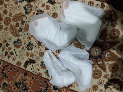 Туфельки енги