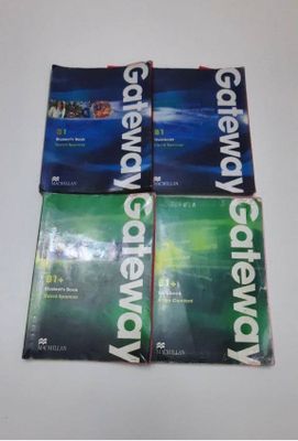 Книги Gateway. Б/у