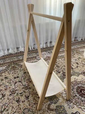 вешалка напольная детская