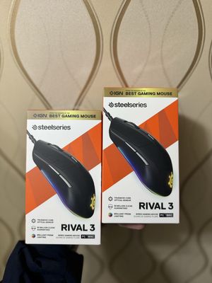 SteelSeries Rival 3