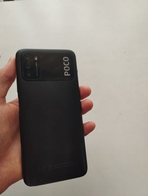 Poco m3 64gb qora