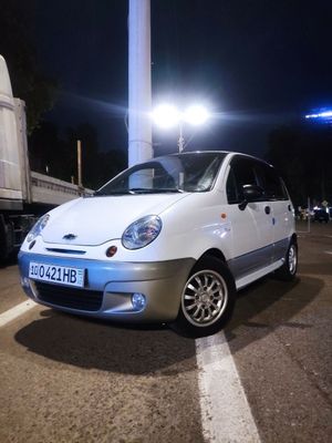Matiz best sotiladi.