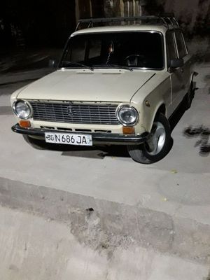 Vaz 21011. Yili 1986. Metan gazi bor texpaspurda ruxsatiyam bor