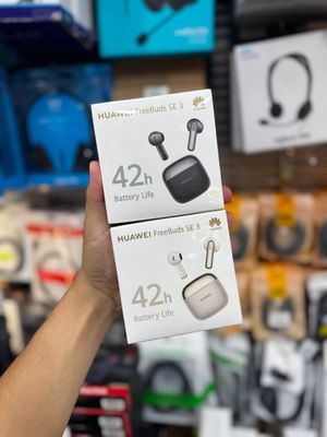 Наушники Huawei FreeBuds SE3