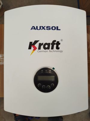 Auxsol Kraft invertorlari
