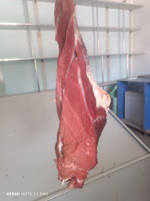 Halol pokiza mol gushti va tovuq gushti